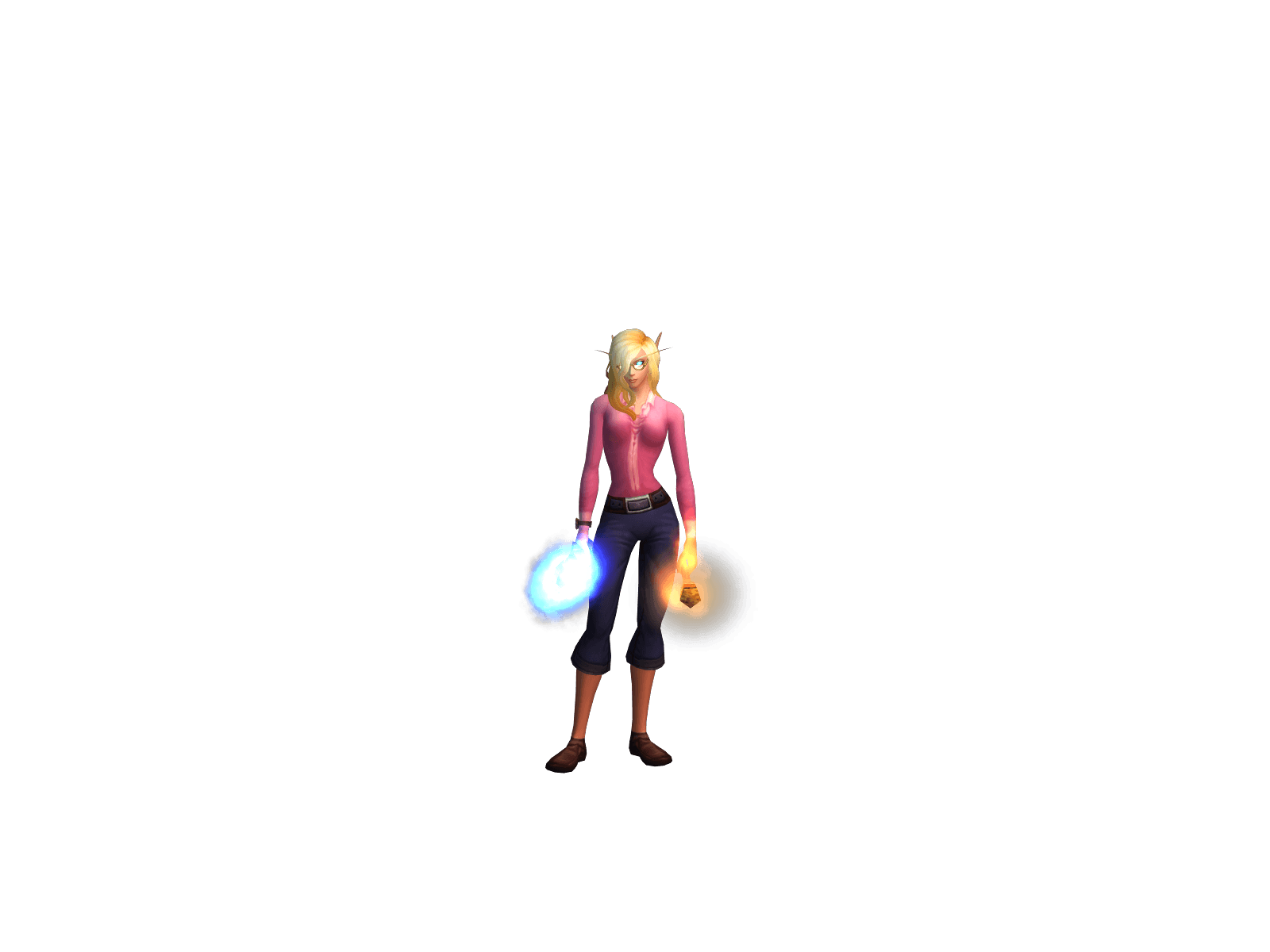 Aimisan's character render