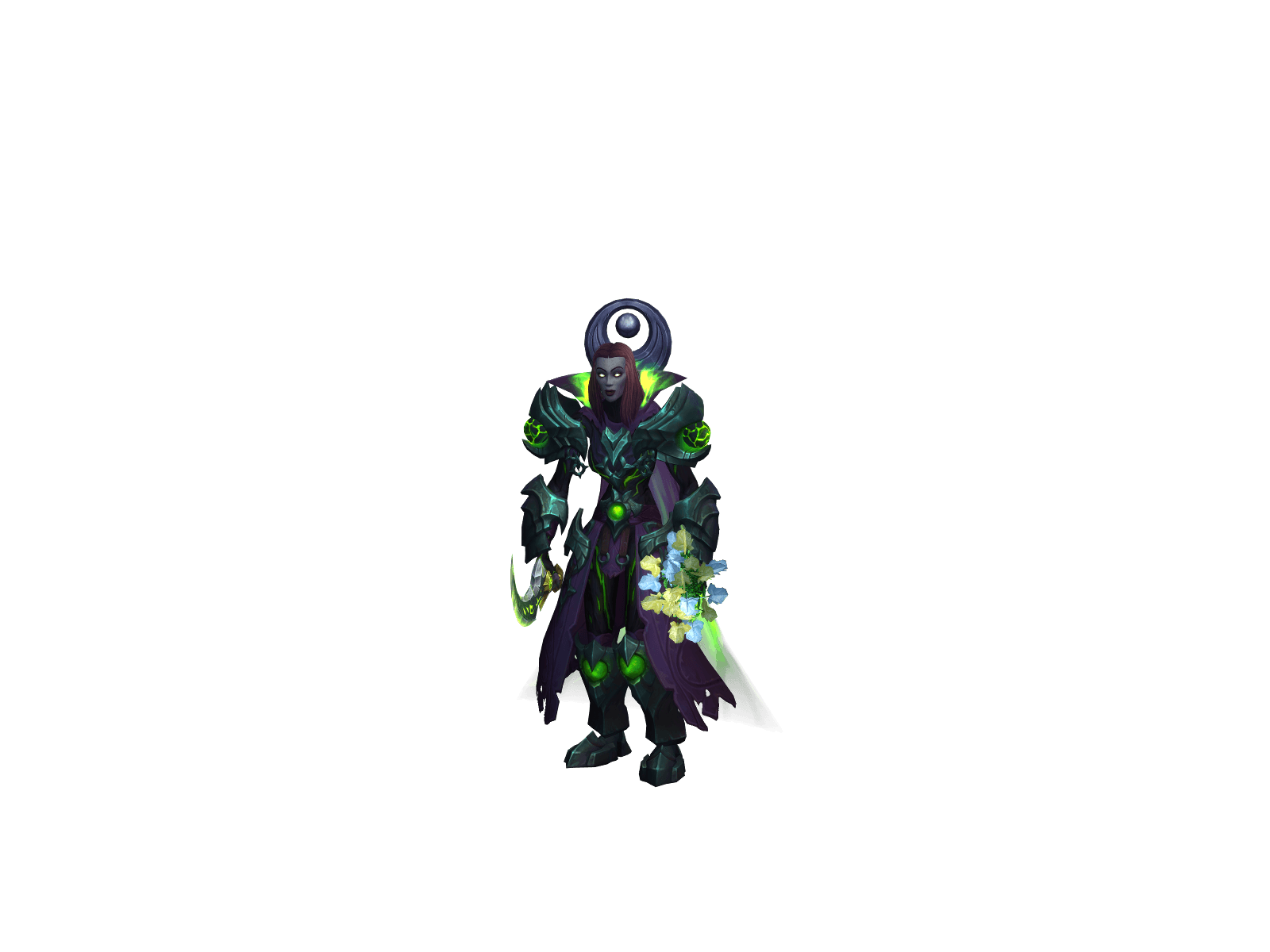 Tanelee's character render
