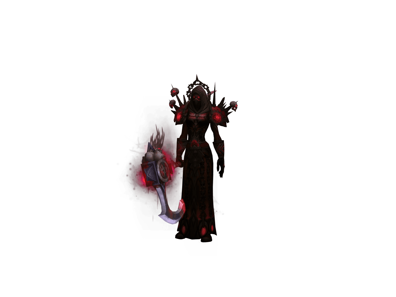 Gagong's character render