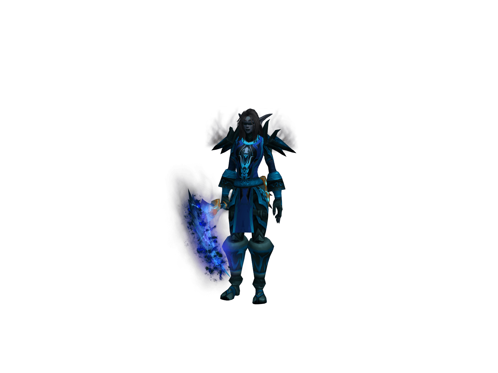 Negibité's character render