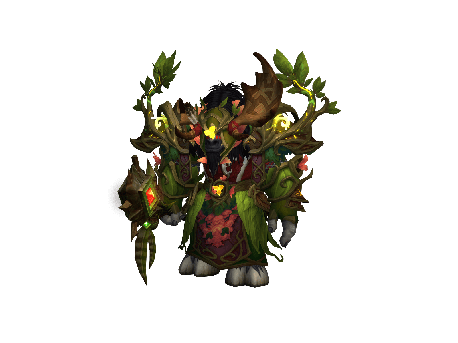 Khoffo's character render