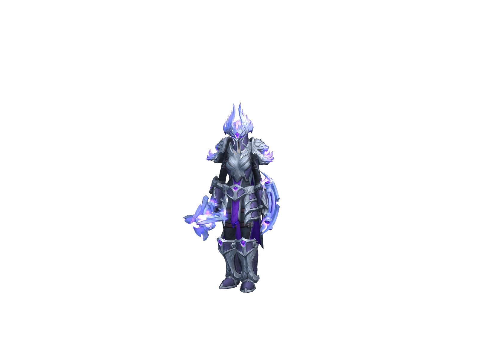 Elay's character render