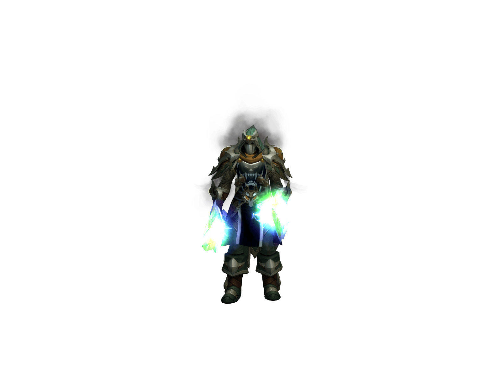 Onedayoumay's character render