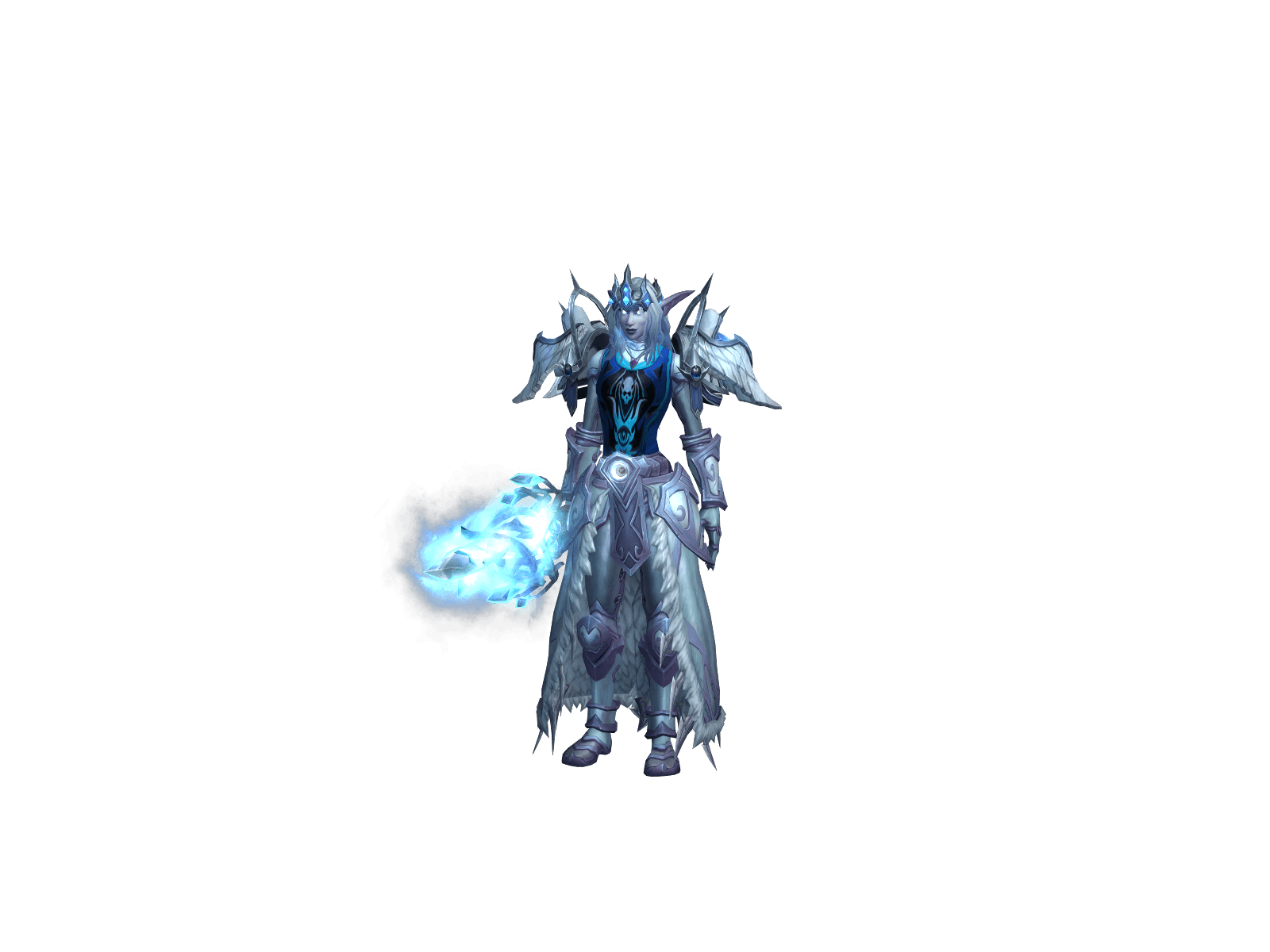 Sérc's character render