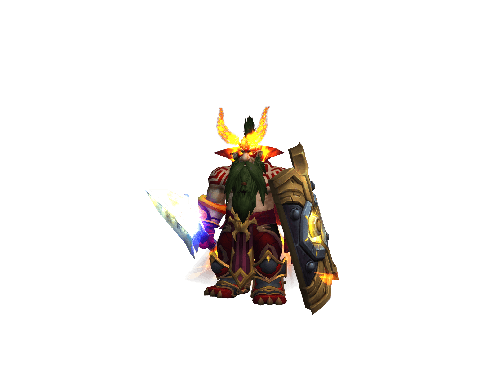 Spathe's character render