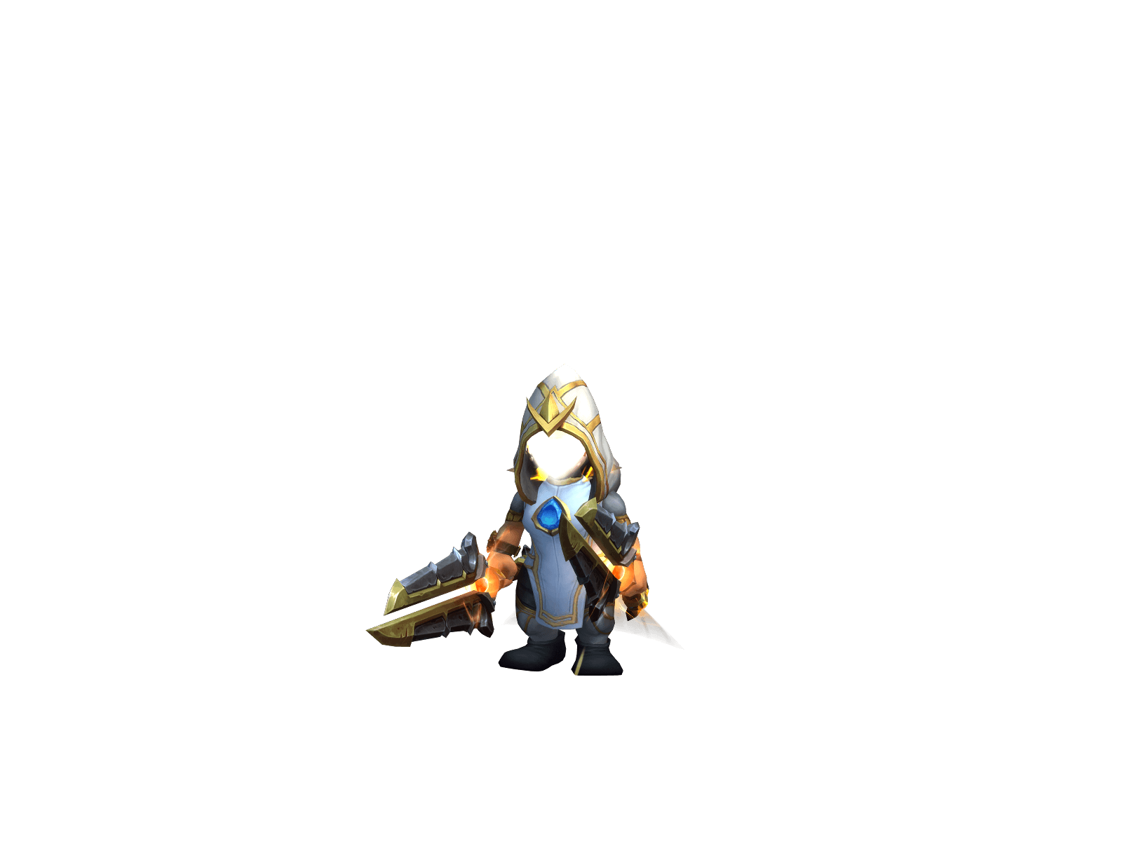 Goretouched's character render
