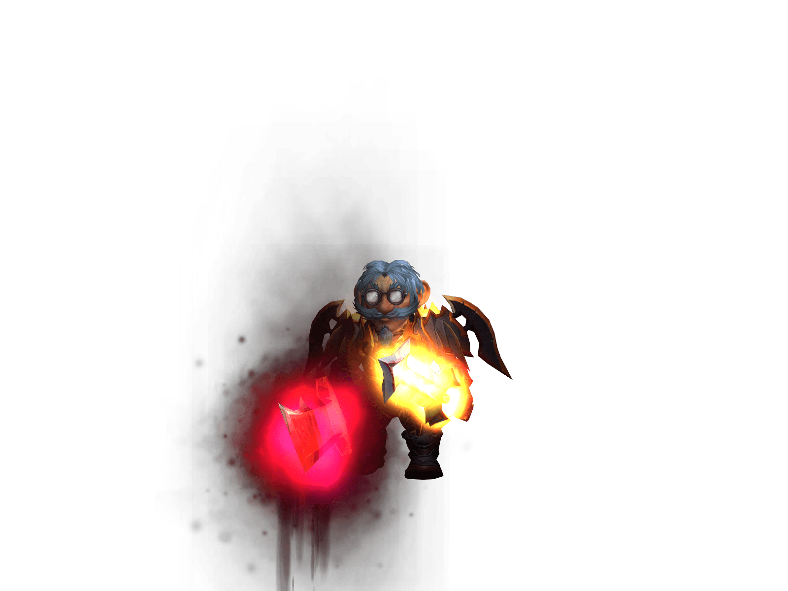 Dirtypumper's character render