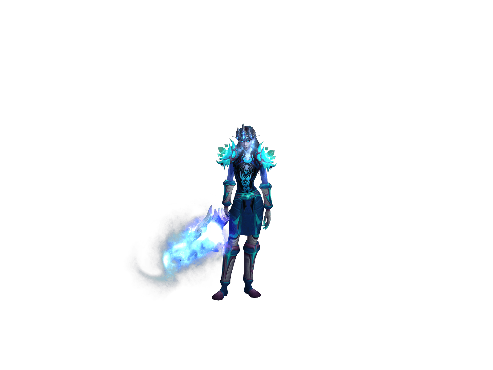 Hyöká's character render
