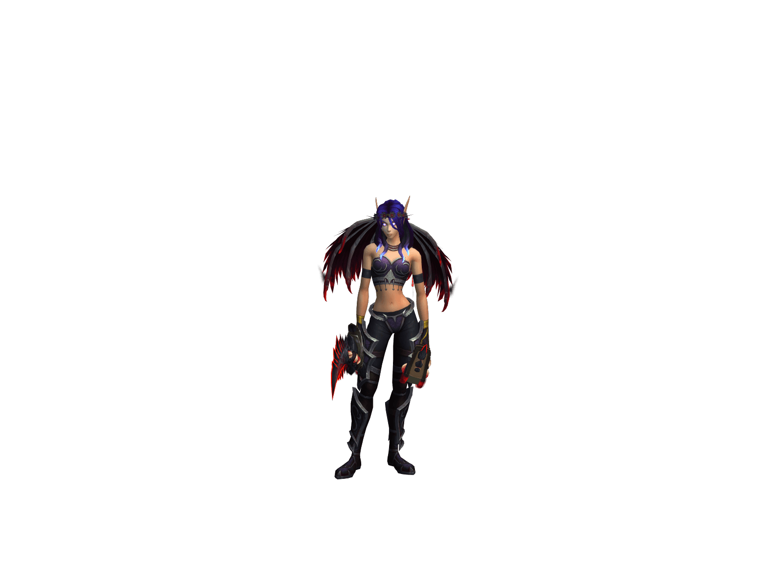 Patentp's character render