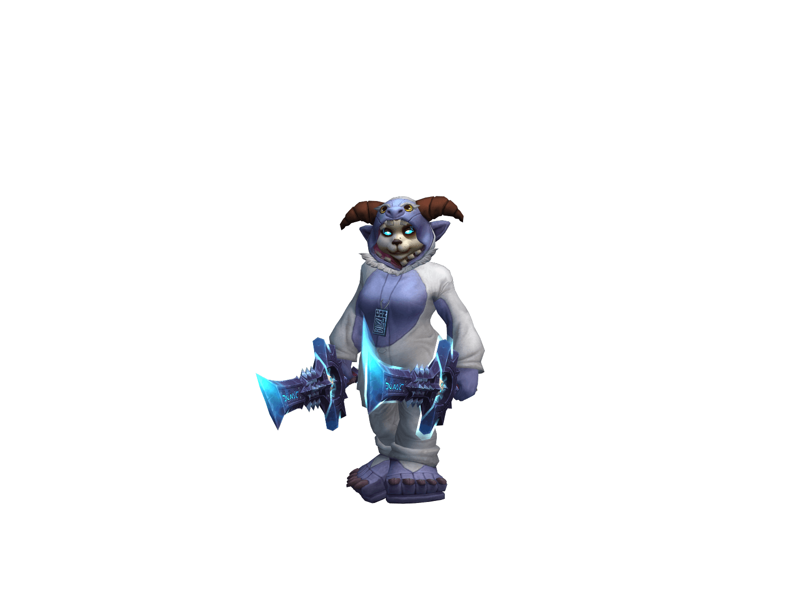 Laizizzle's character render