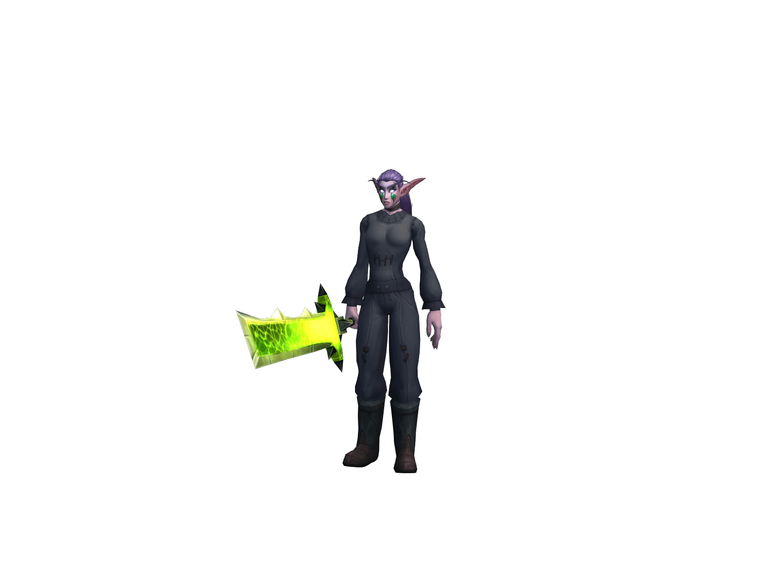 Diffw's character render
