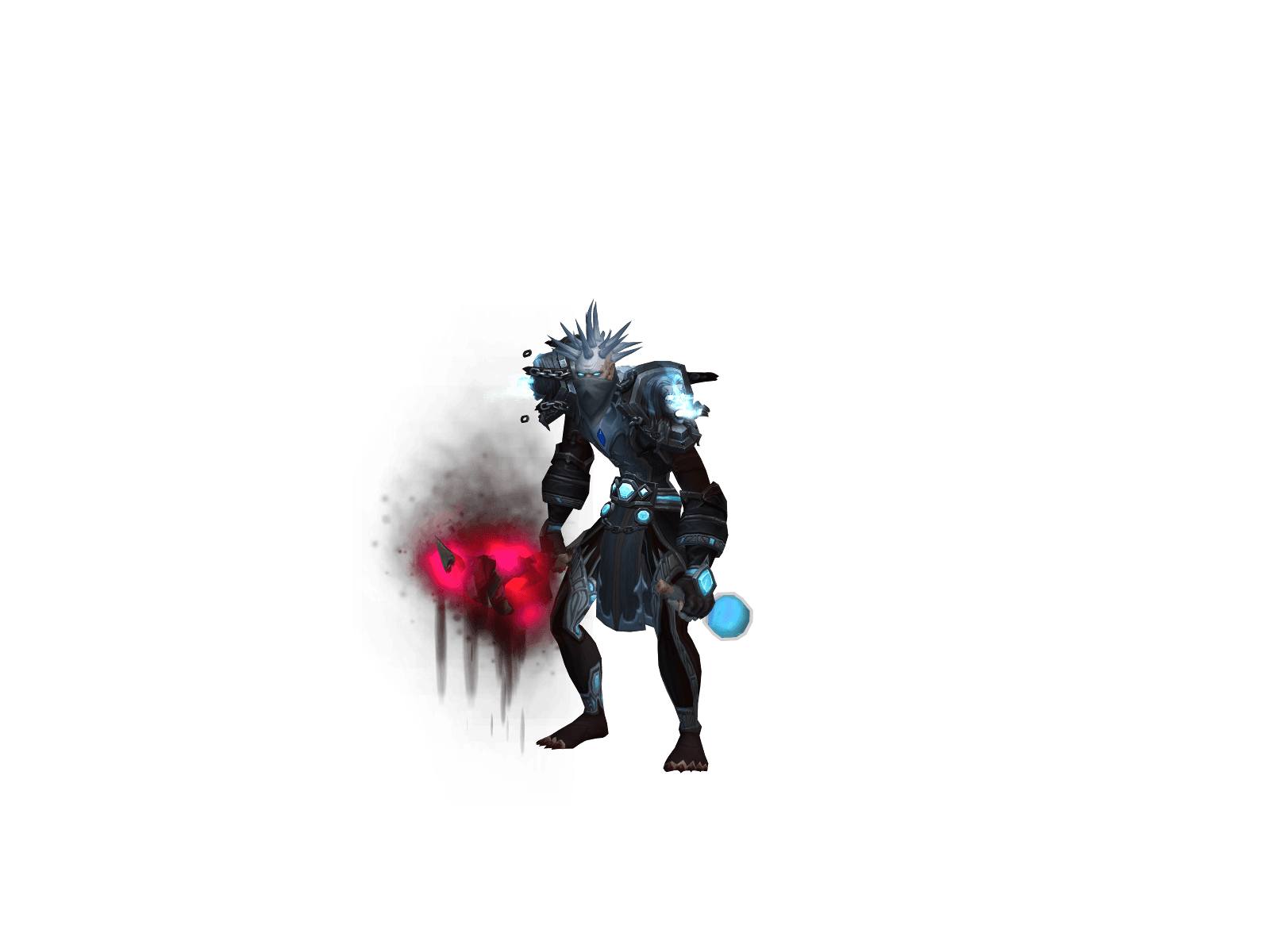 Bòtx's character render