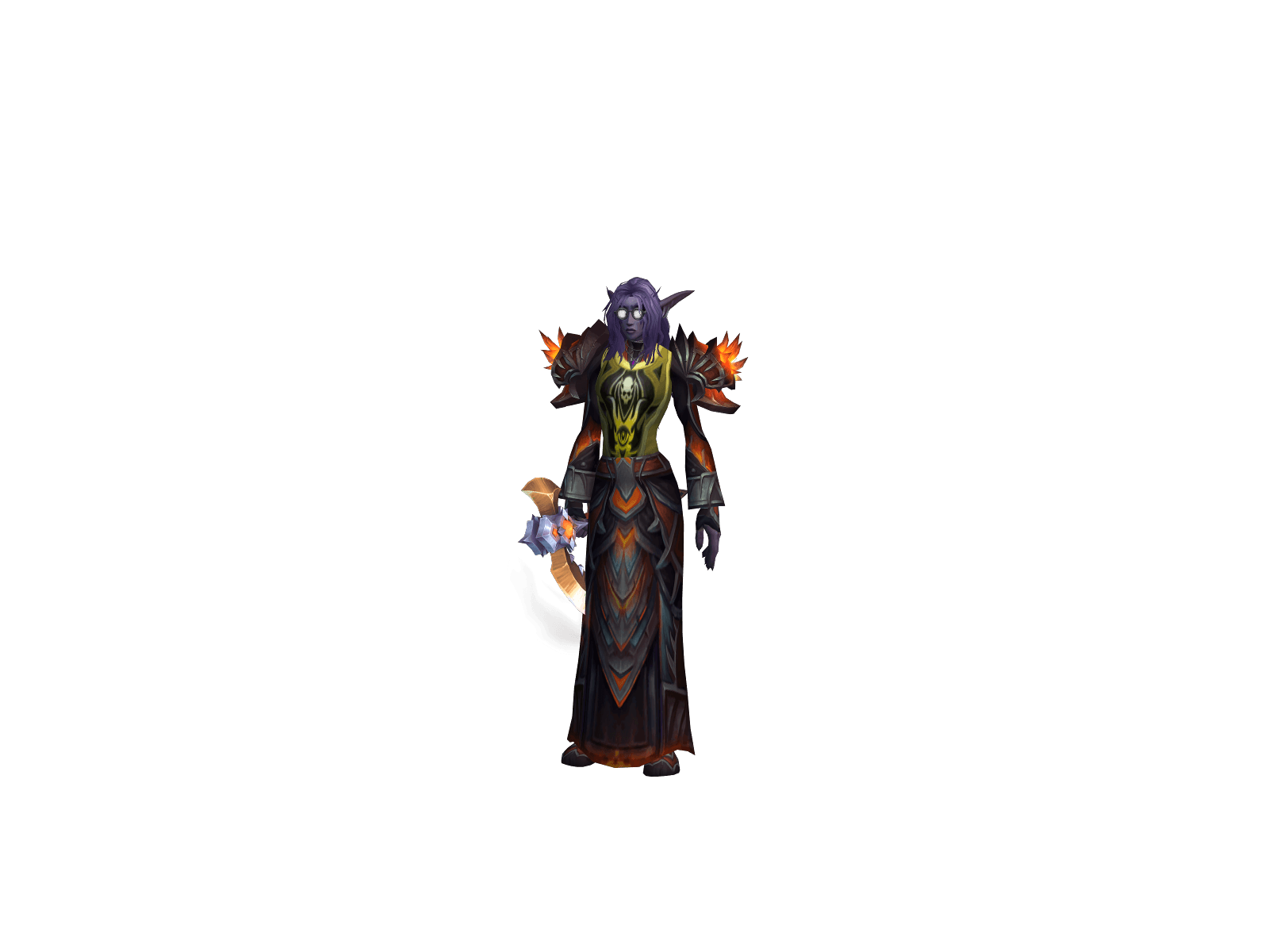 Mátiques's character render