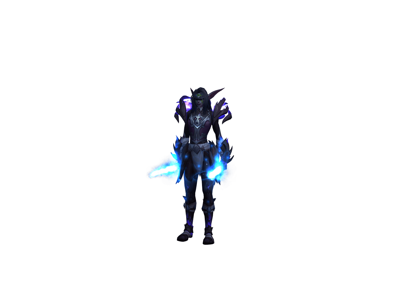 Azhãp's character render