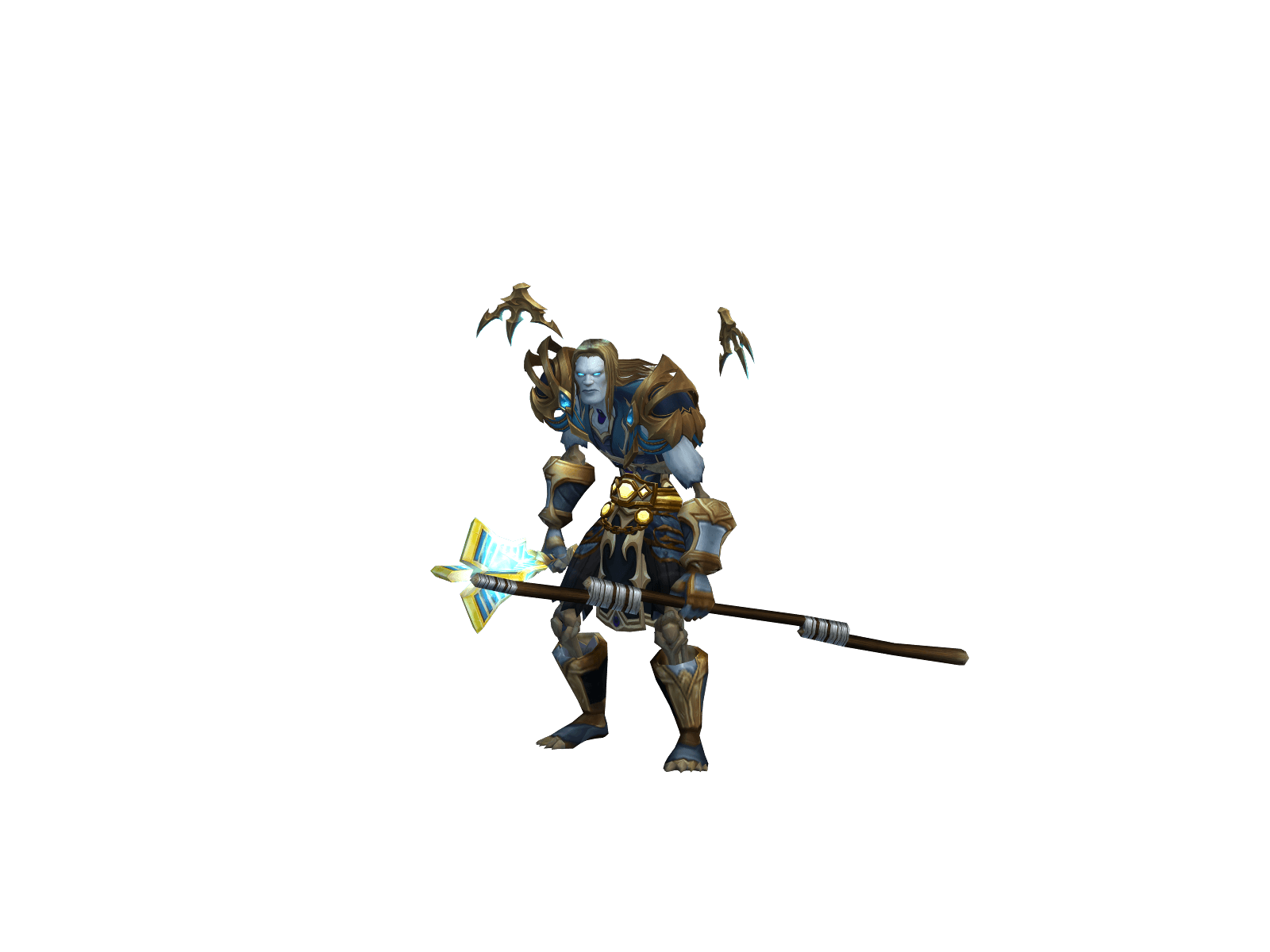 Níghty's character render