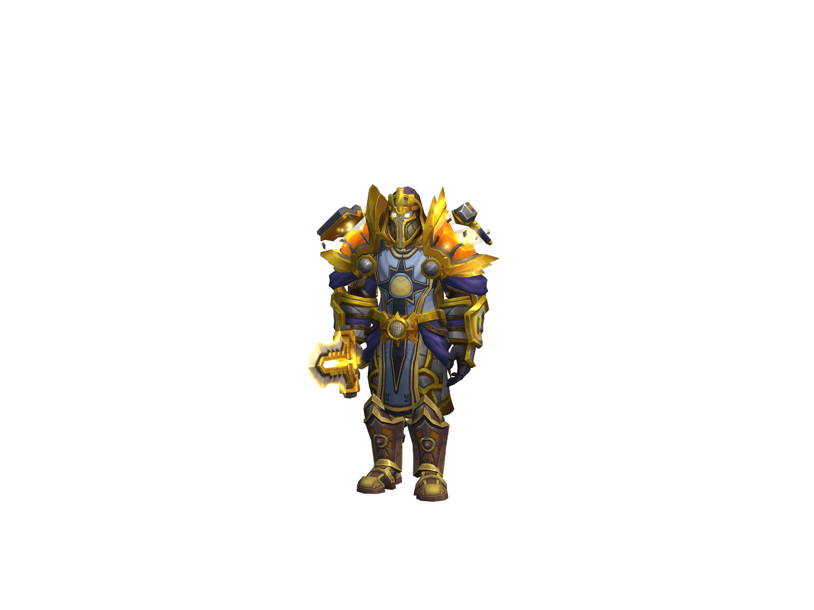 Zuldark's character render