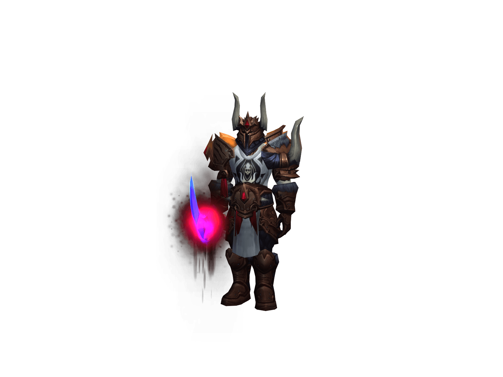 Cyde's character render