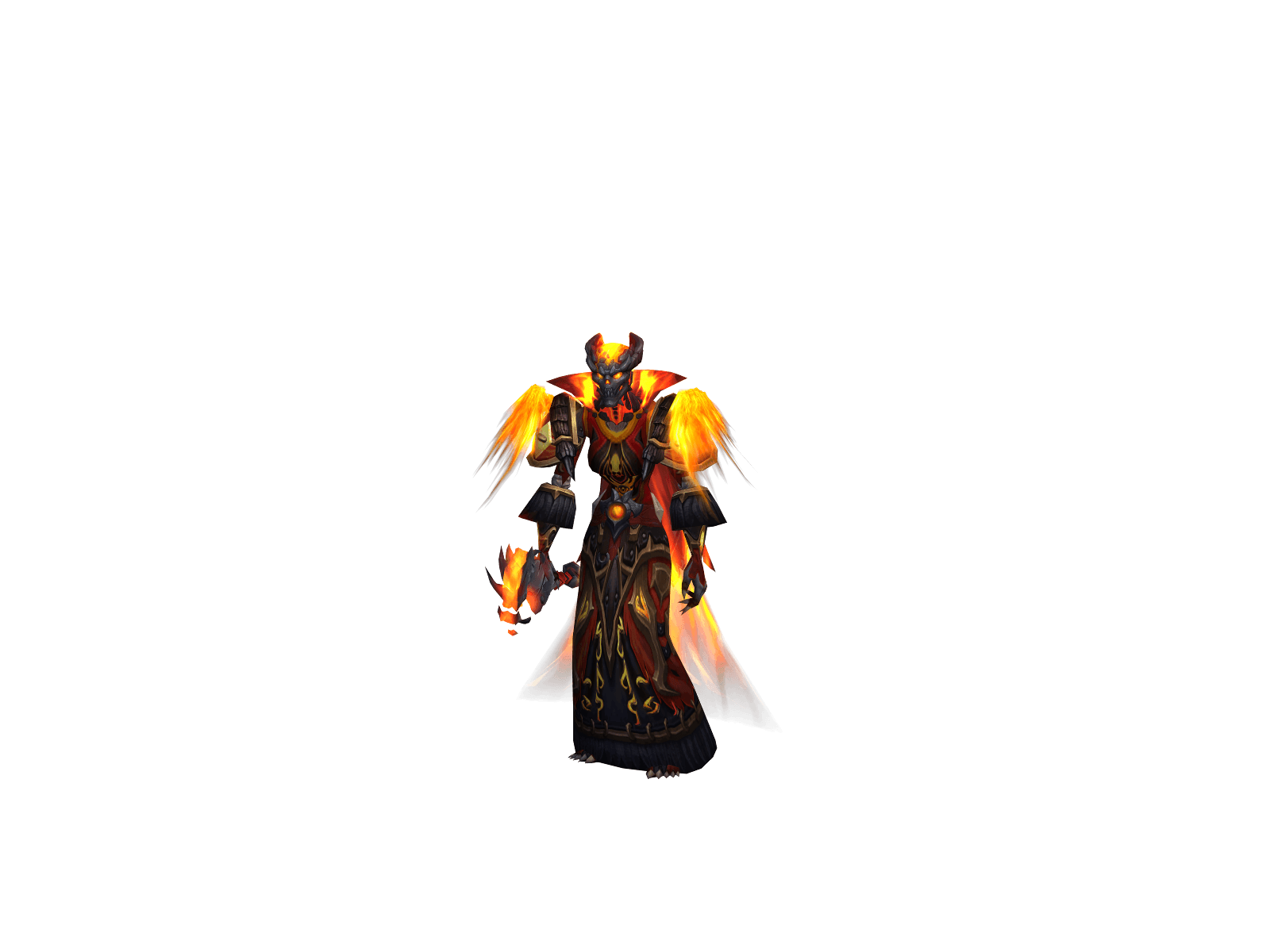 Gimw's character render