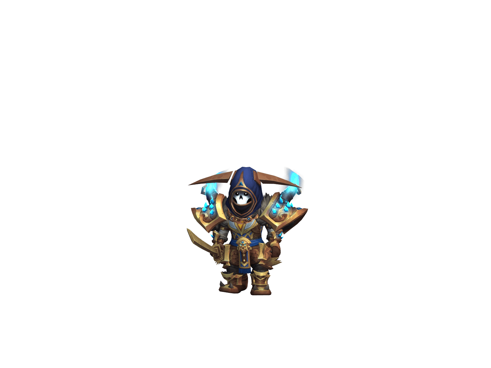 Babyfaceray's character render