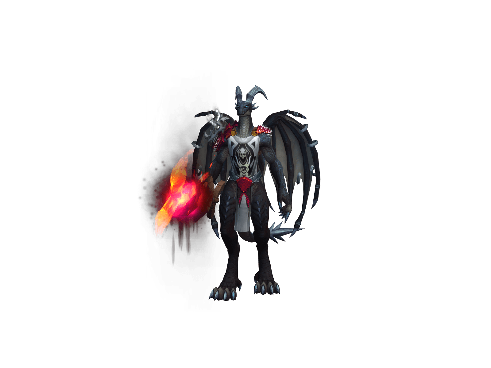 Ôrìølròmëû's character render