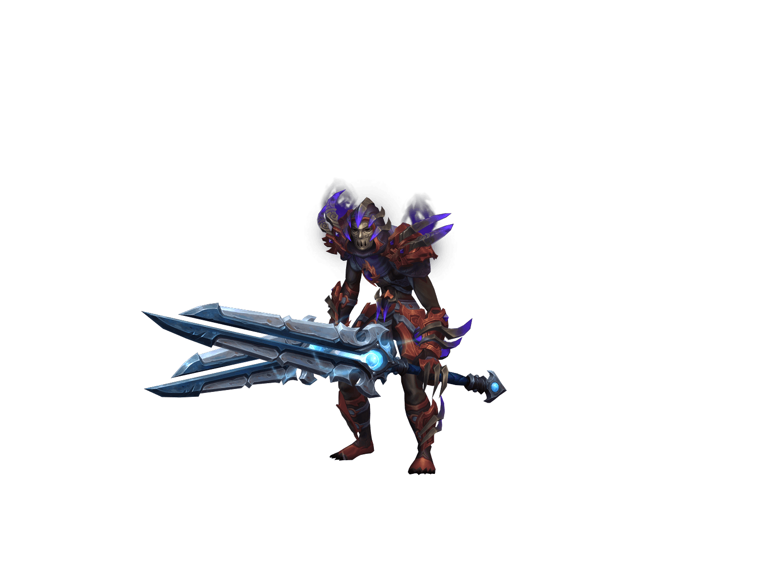 Weiyan's character render