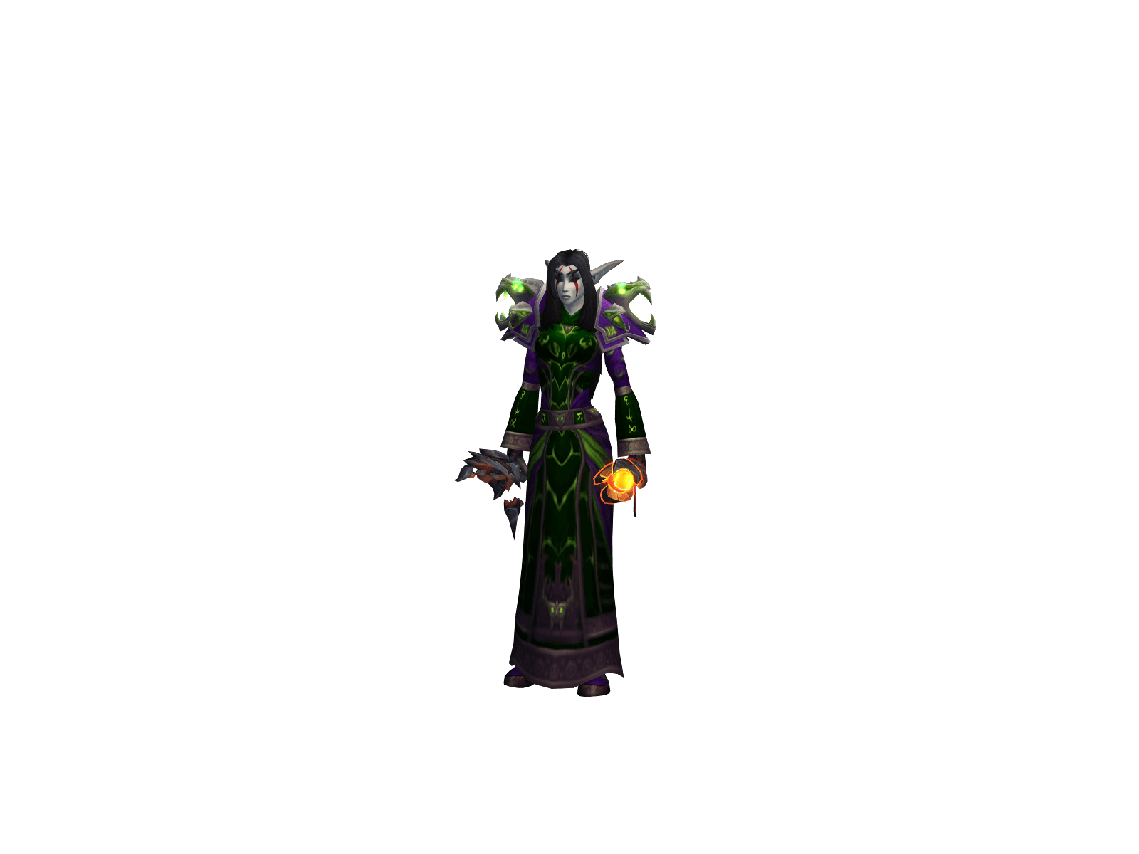 Djrot's character render