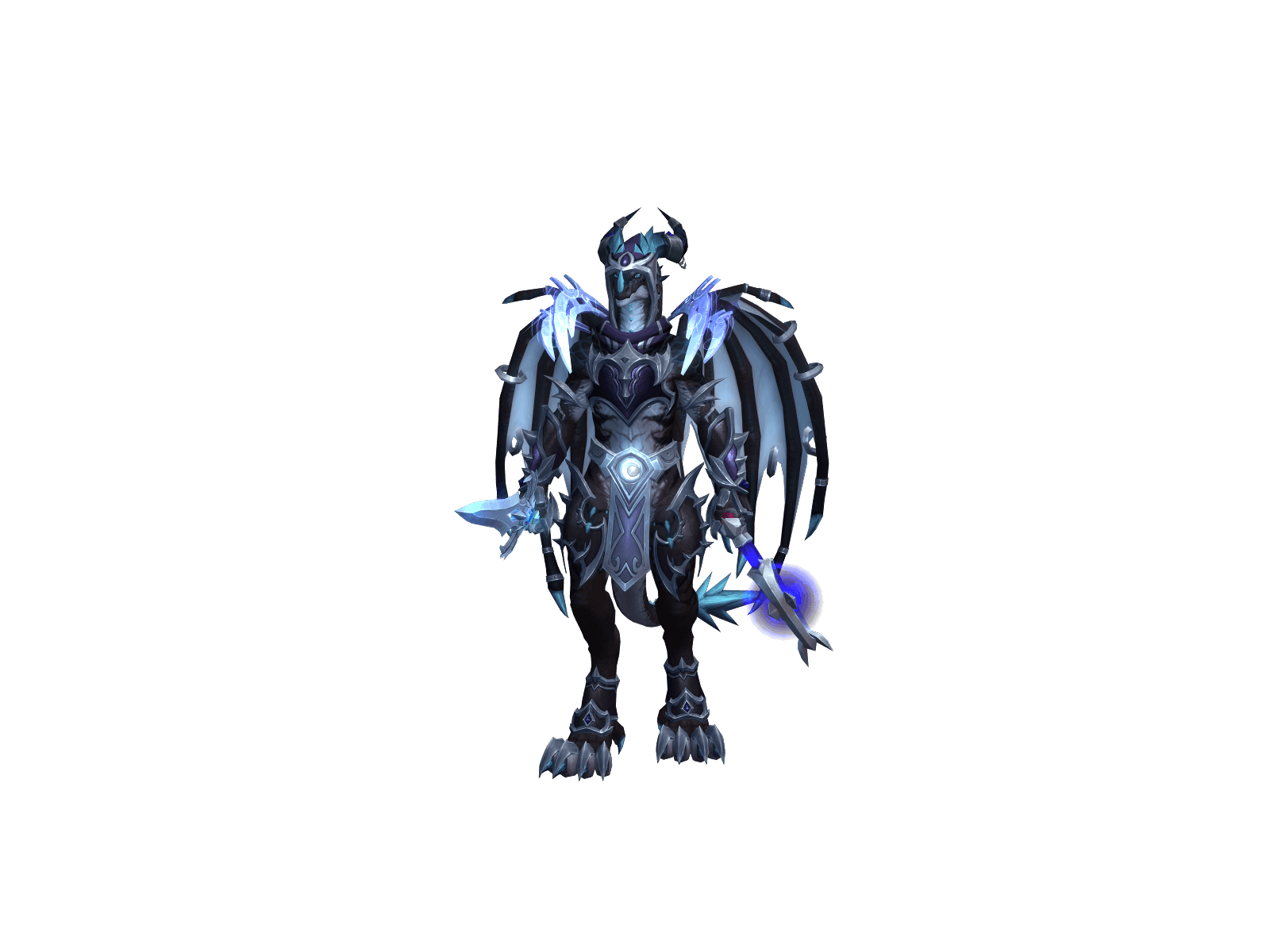 Kdott's character render