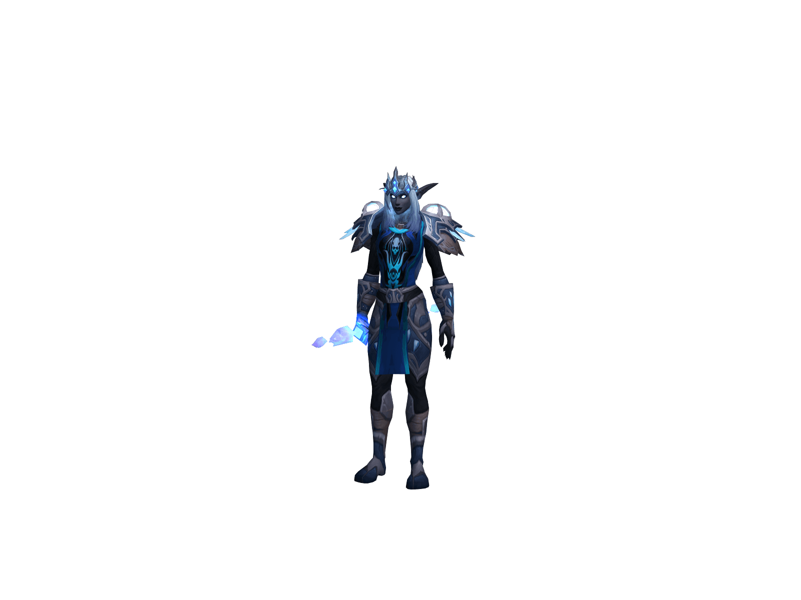 Lxry's character render