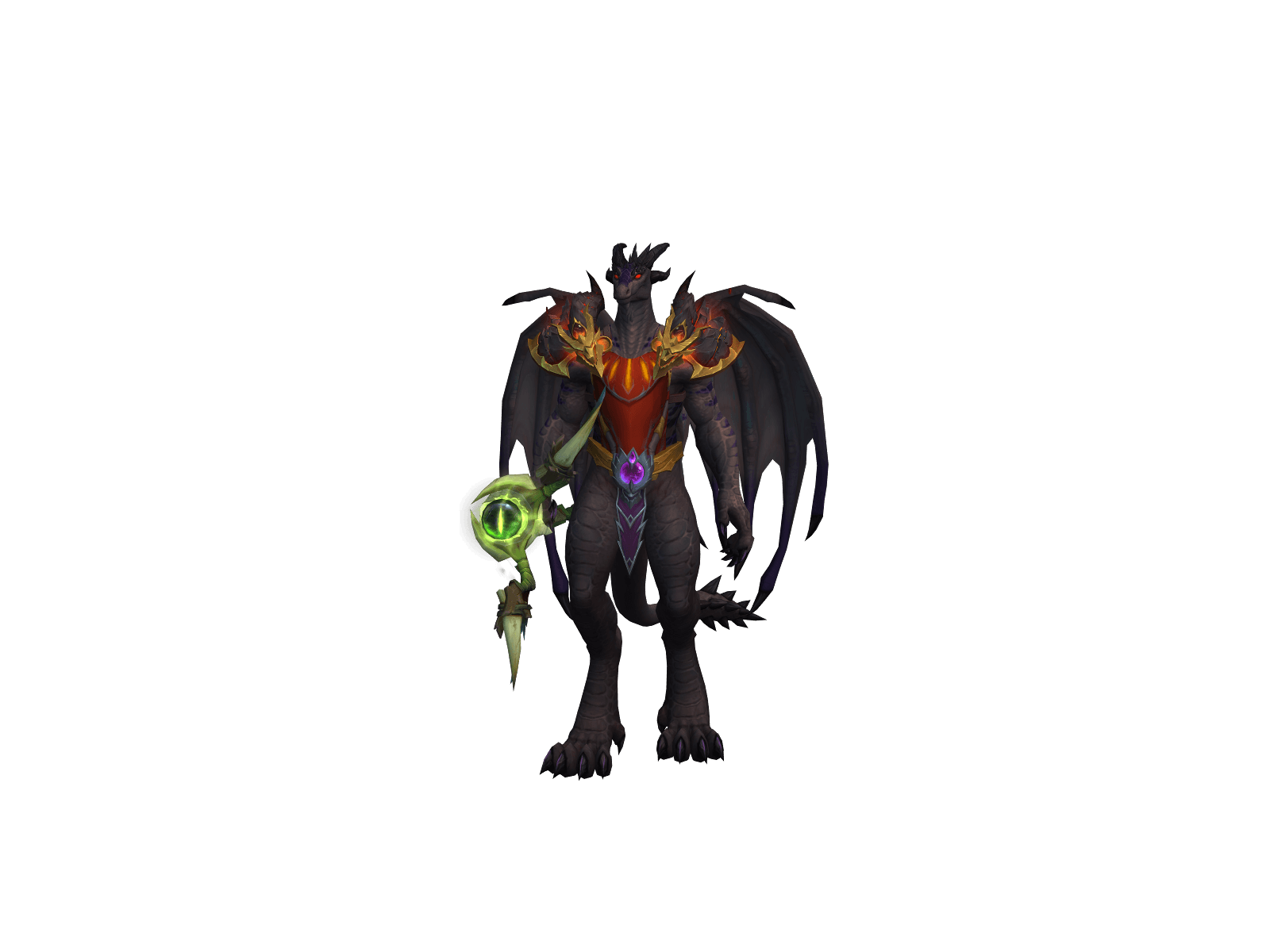 Skarlock's character render