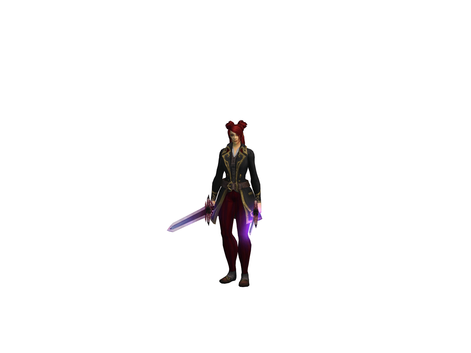 Odeliks's character render