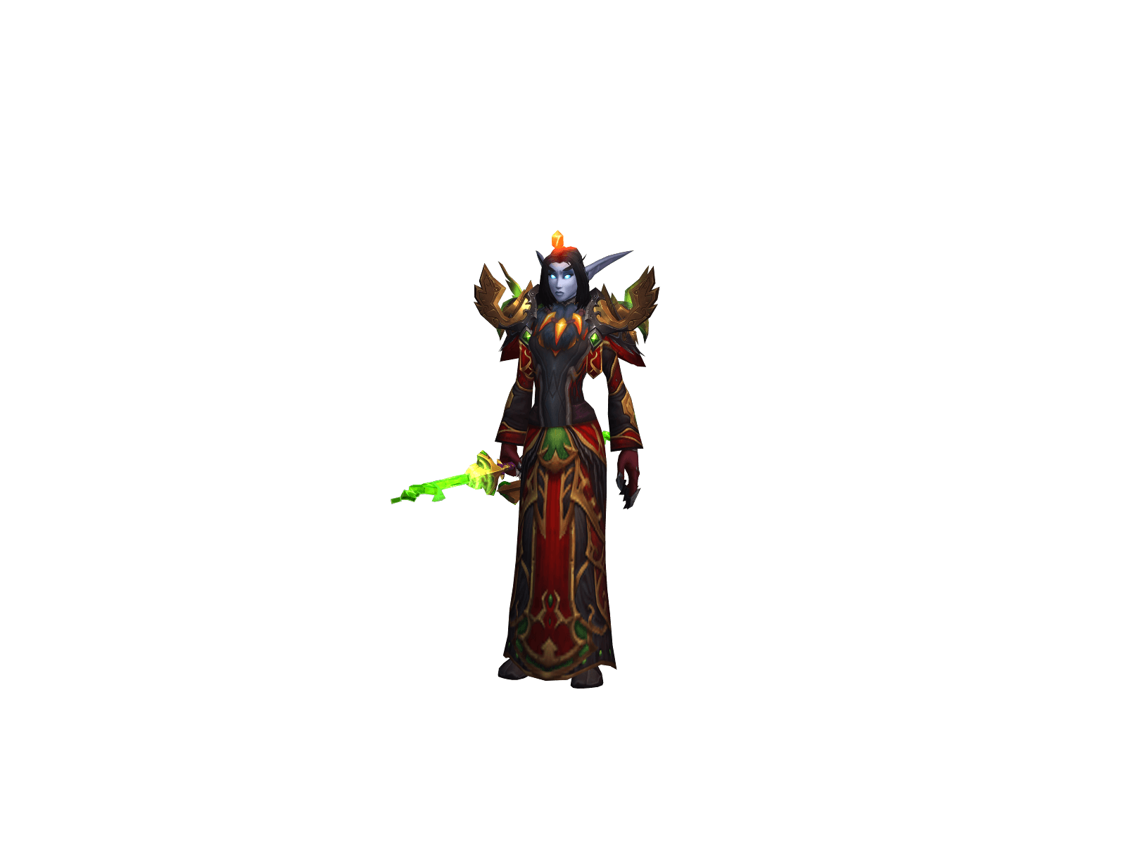 Tyazx's character render