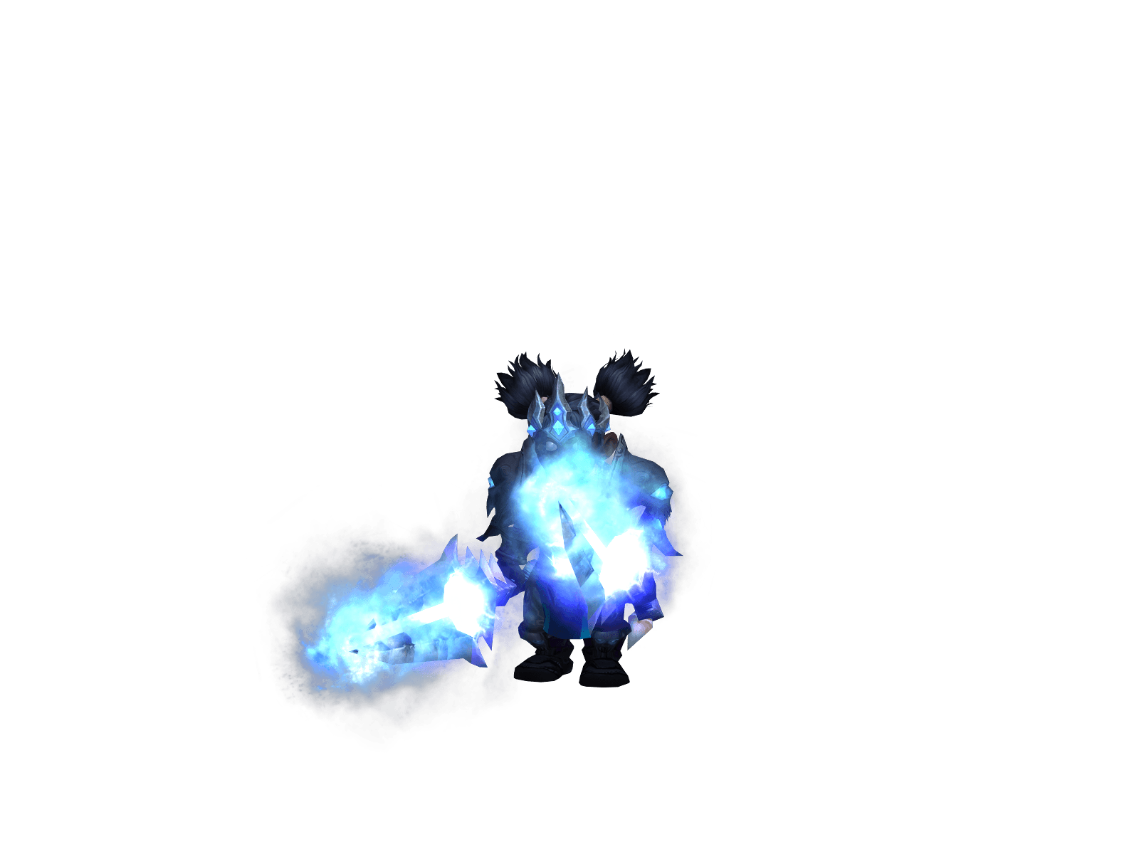 Dxls's character render