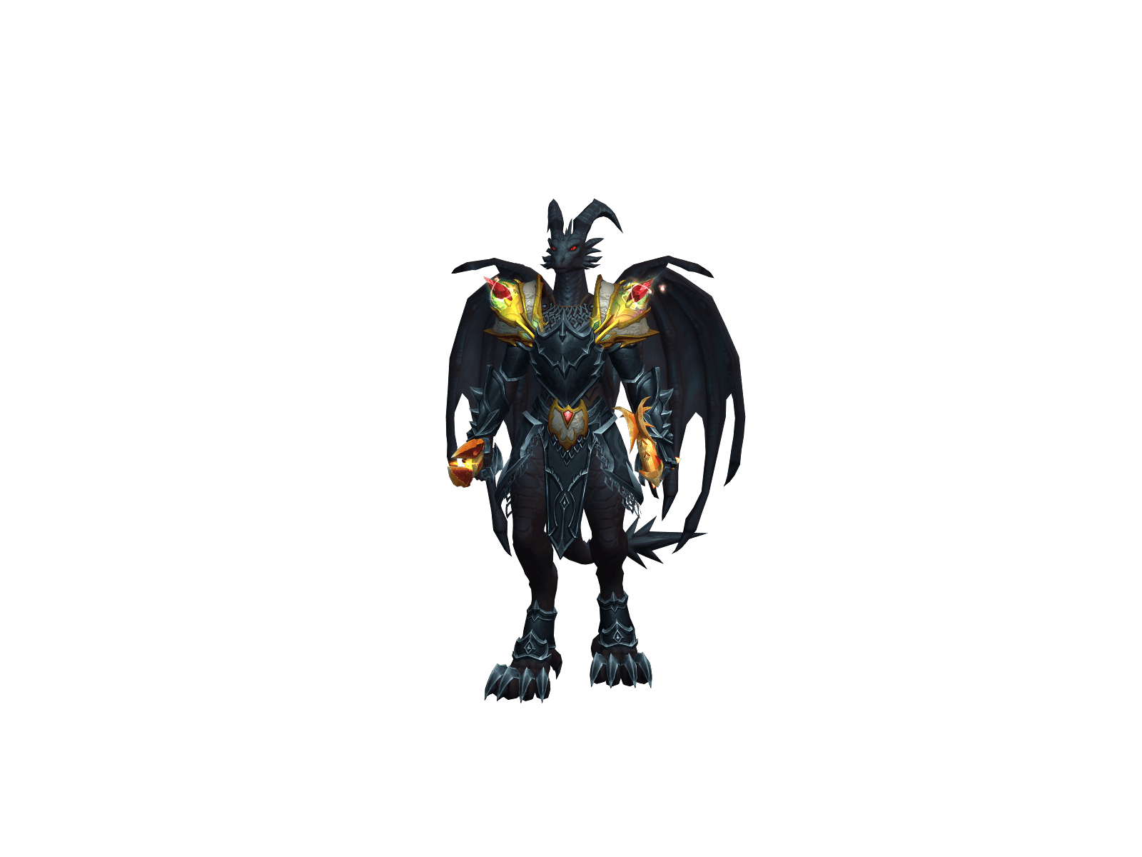 Narenia's character render