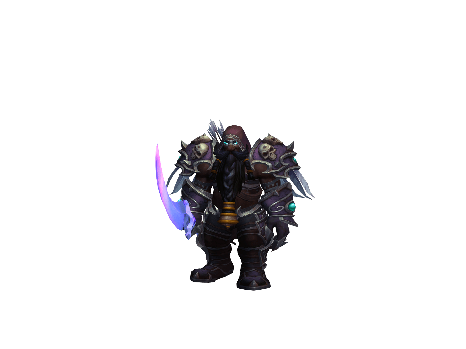 Topopapa's character render