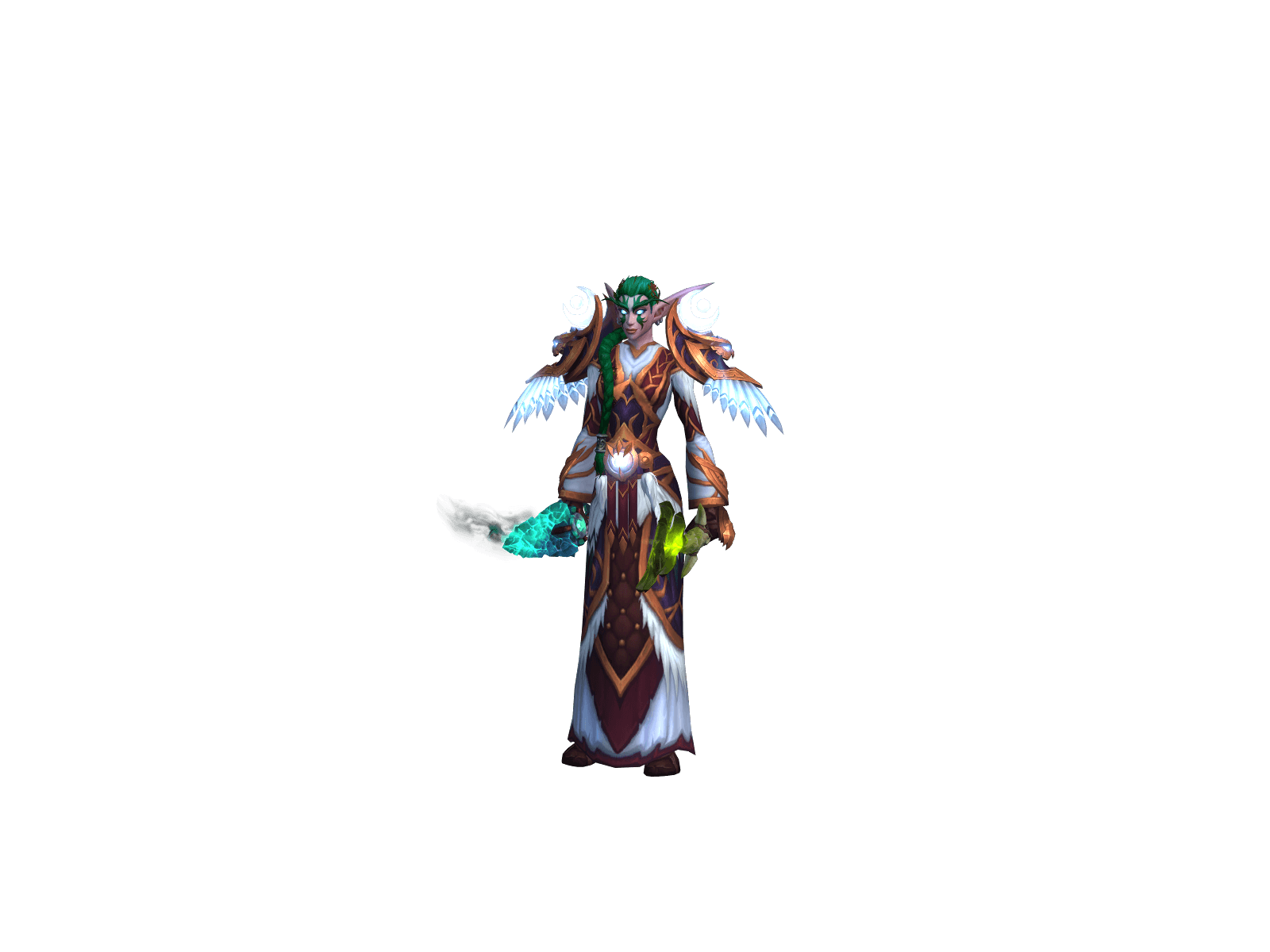 Poppinparty's character render