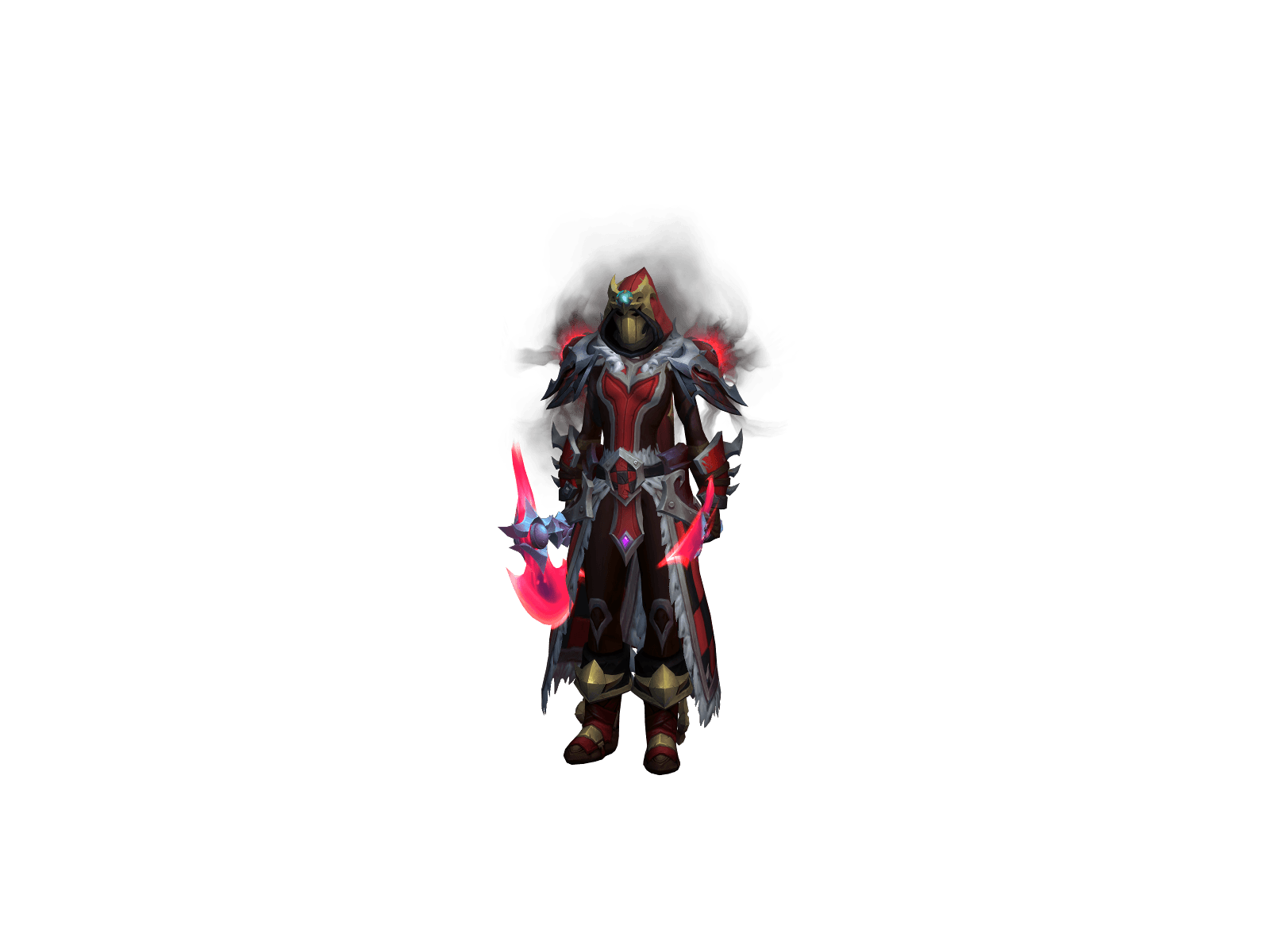 Kronatilla's character render