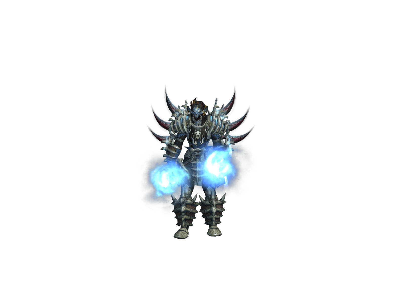 Sunø's character render
