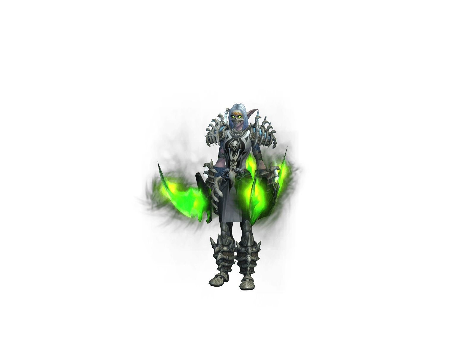 Scórpíúz's character render