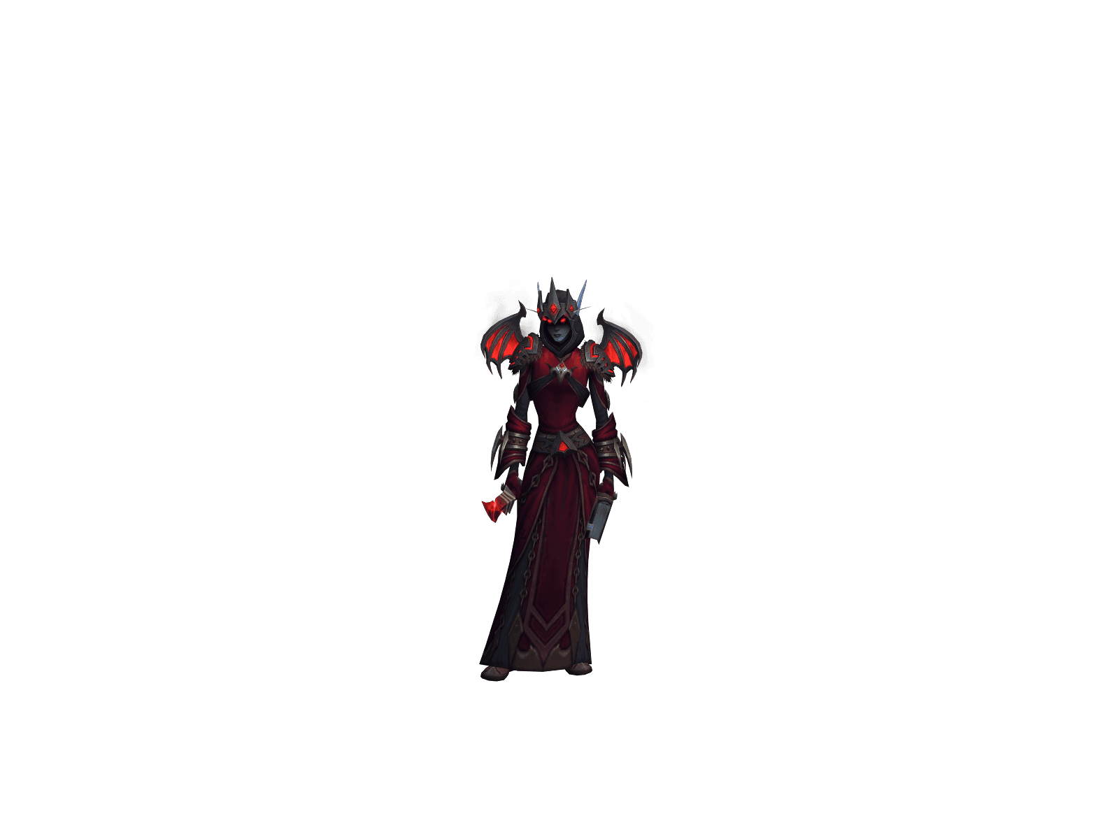 Wengodx's character render