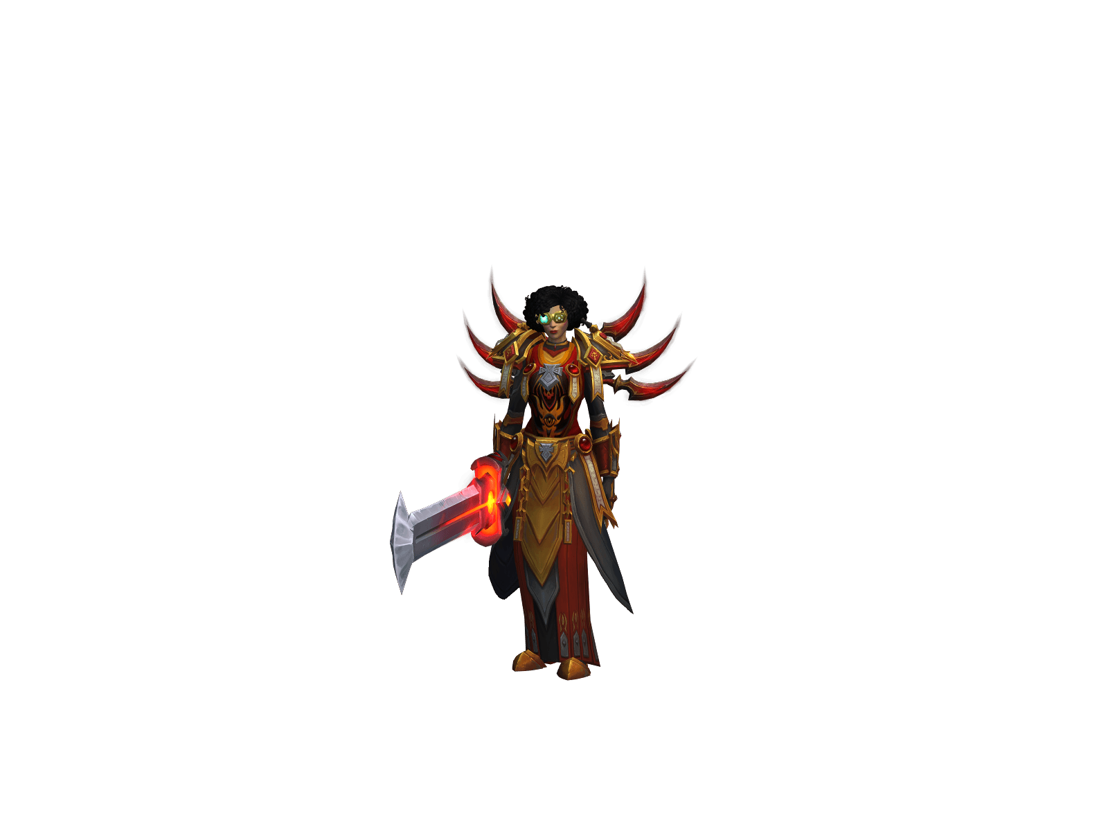 Xsuperstar's character render