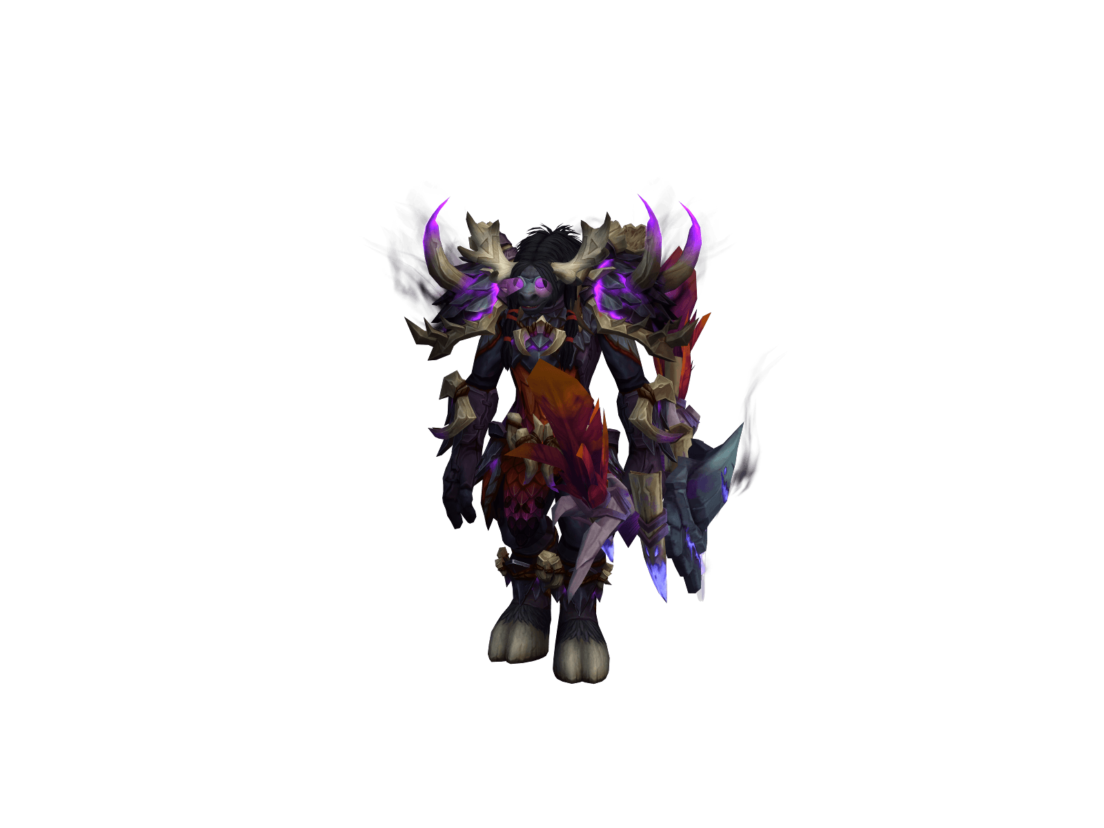 Gigaalusie's character render