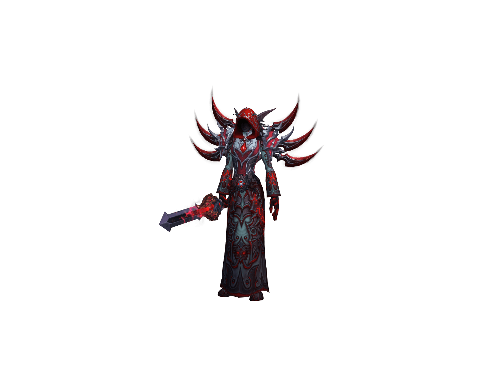 Kalafïna's character render