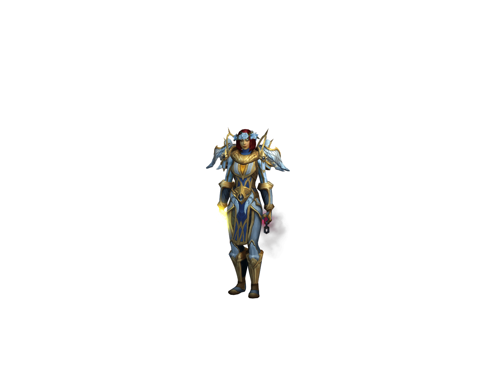 Isabellâ's character render