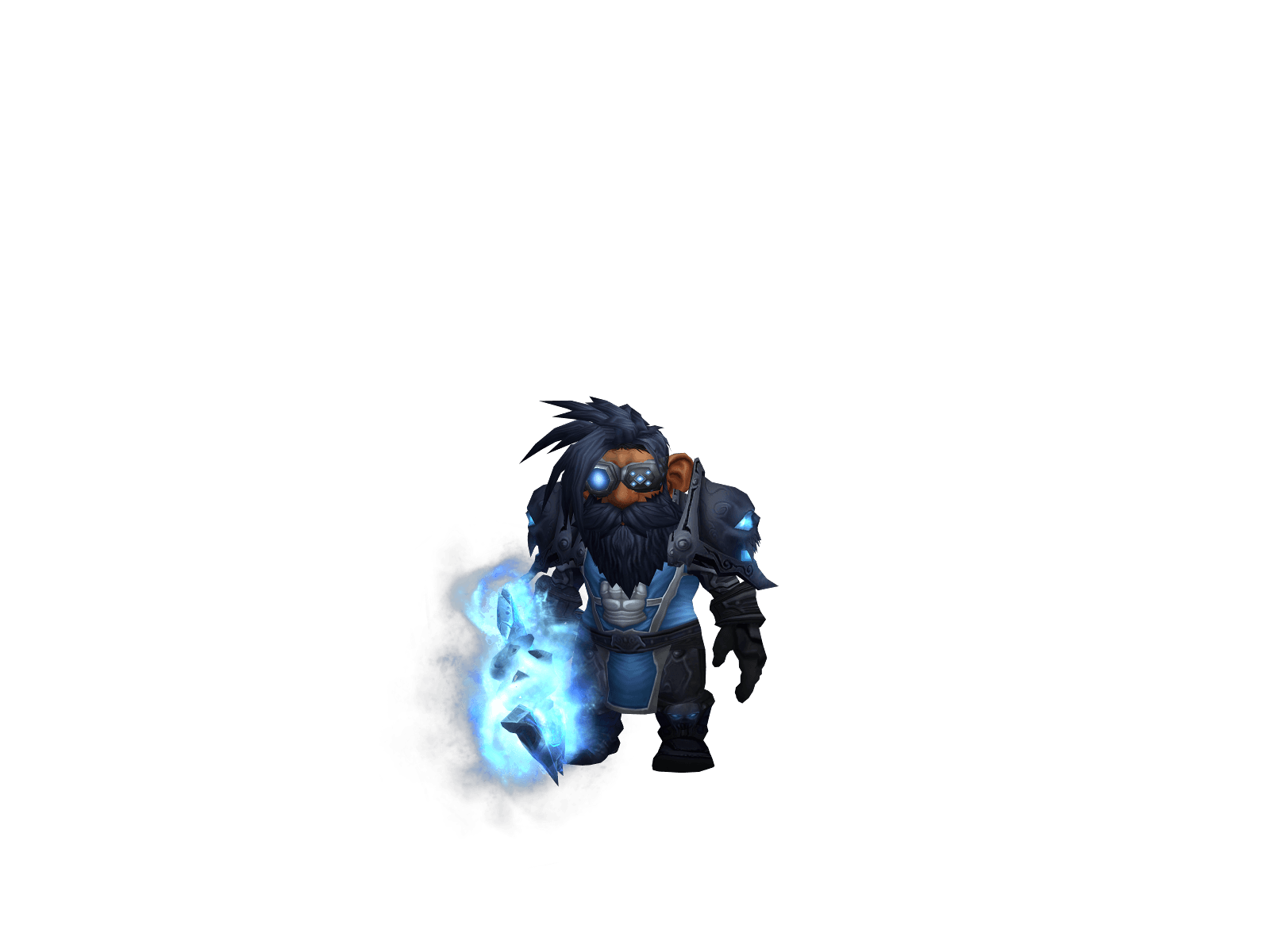 Tynníe's character render
