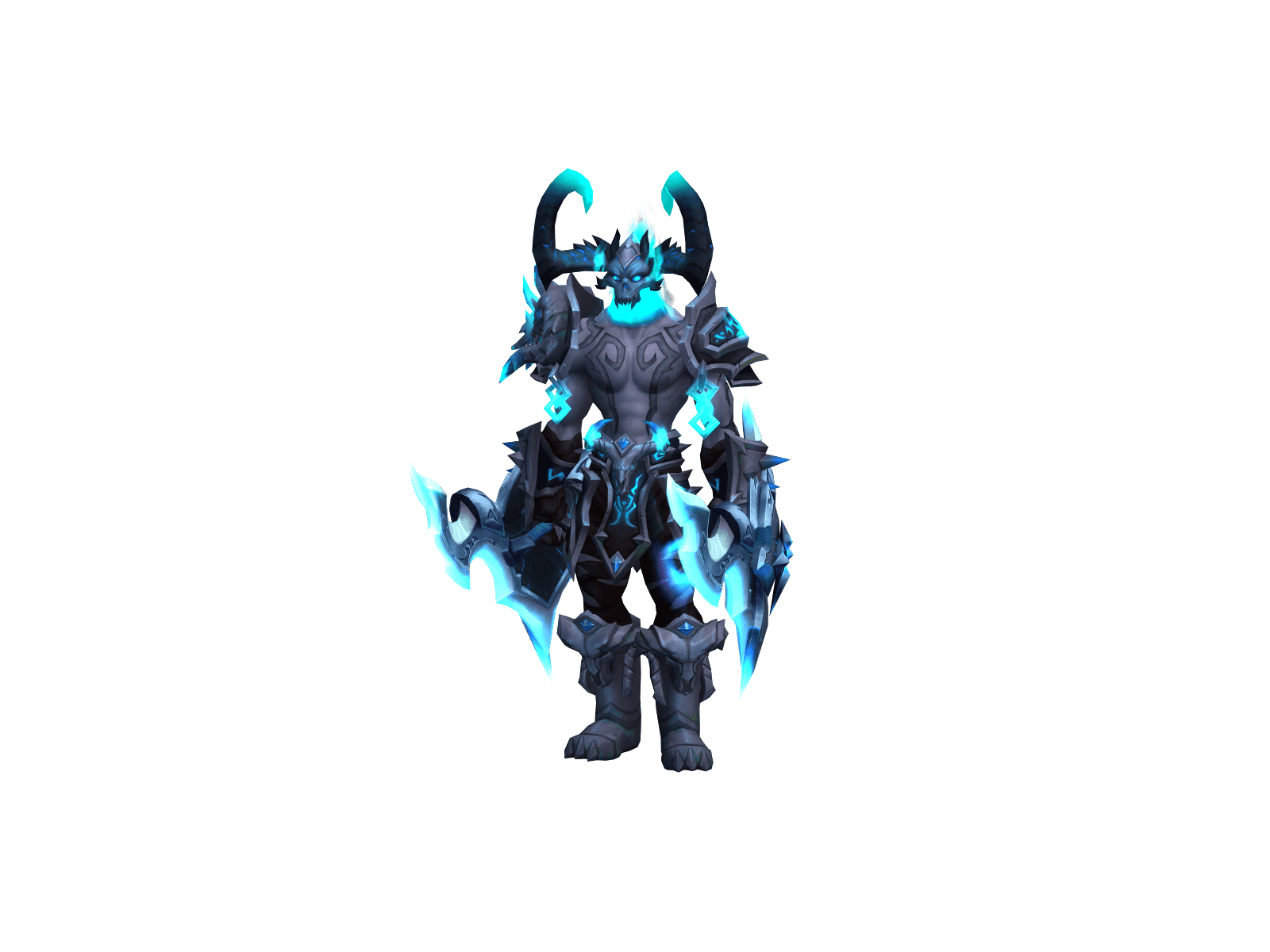 Syxs's character render