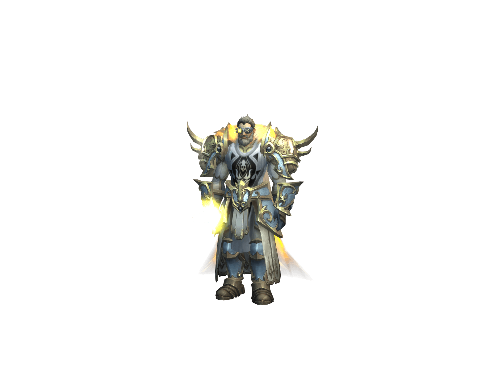Keyboardléss's character render