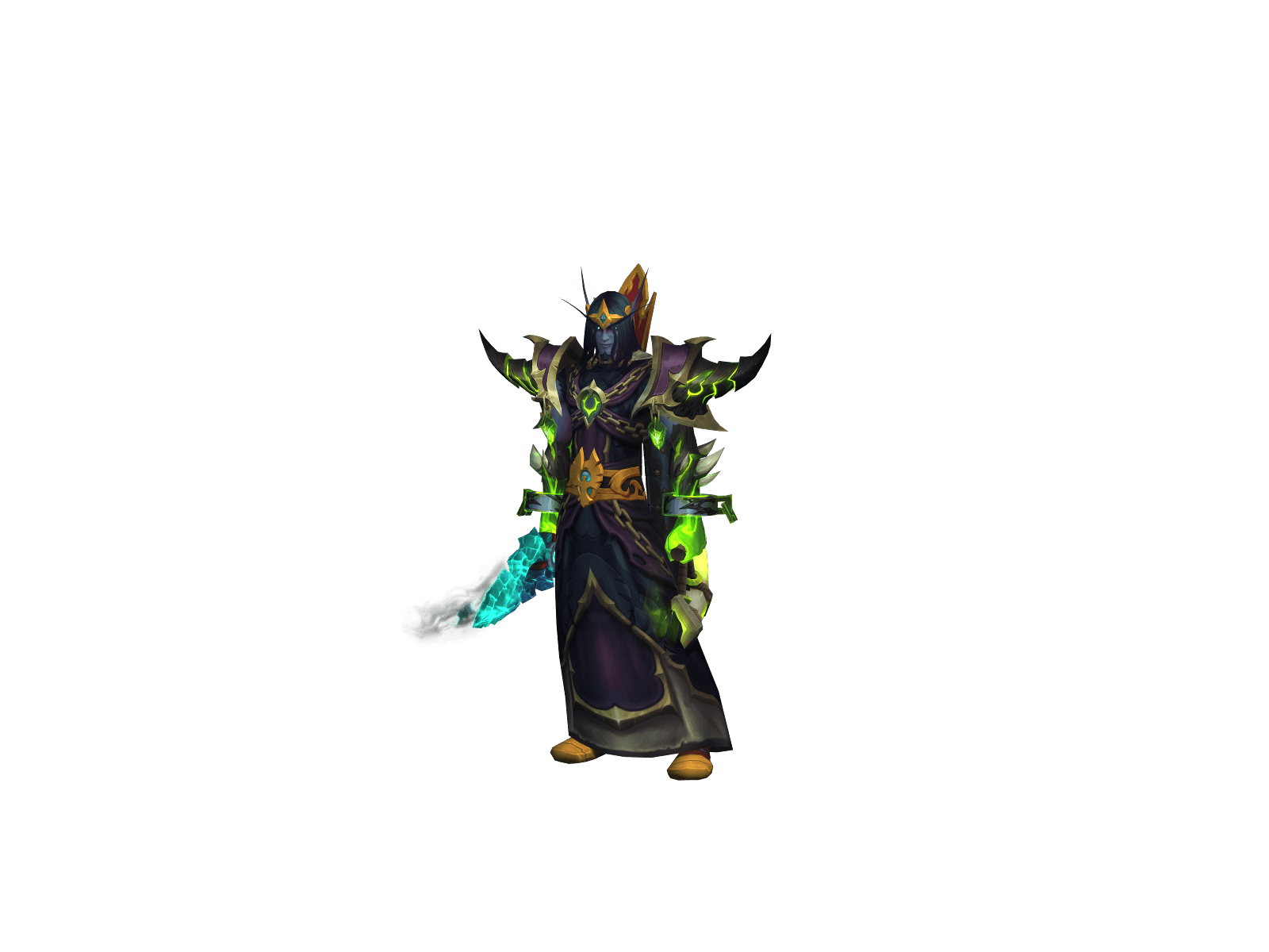 Fealth's character render
