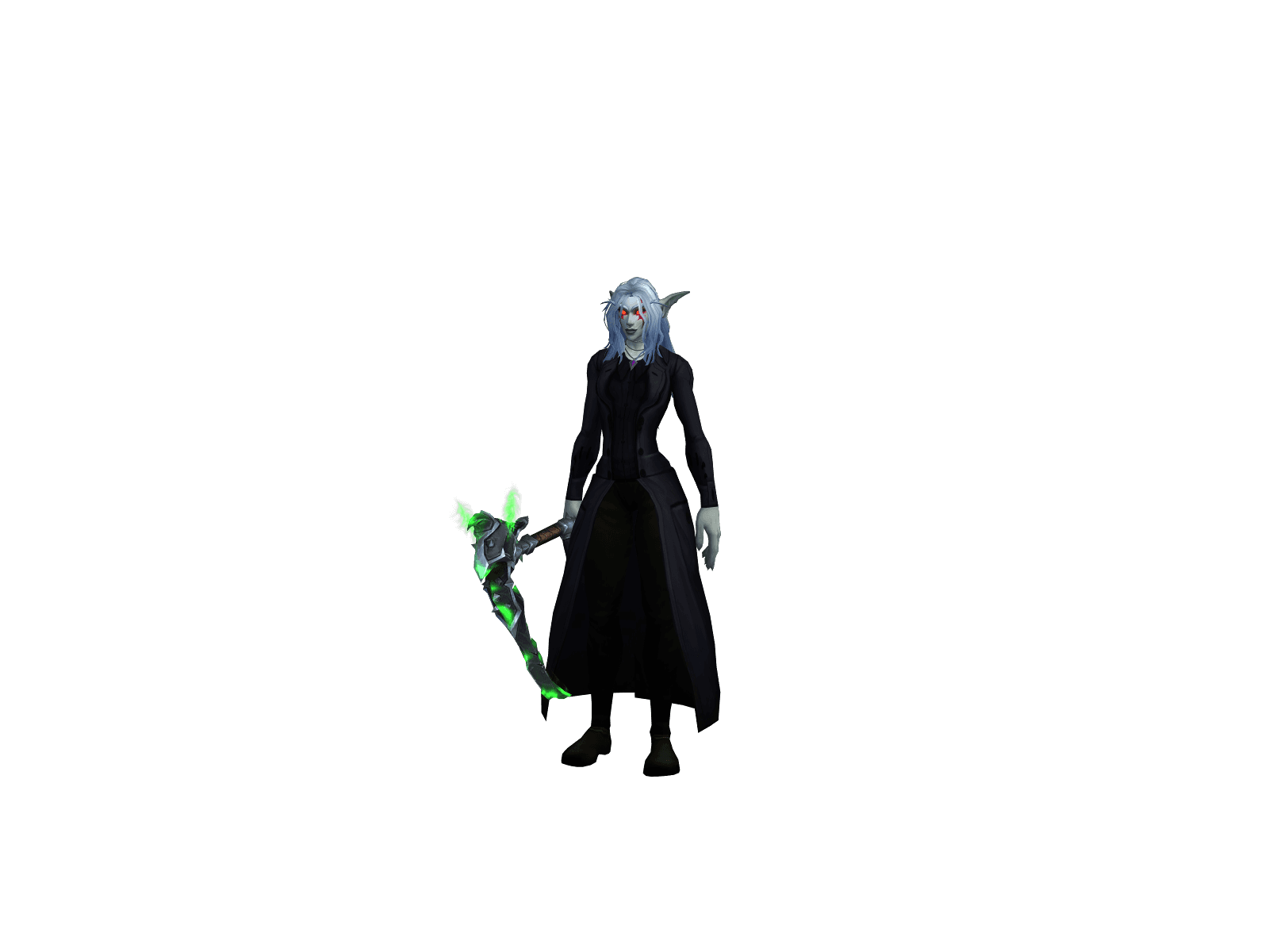 Stuxxnet's character render