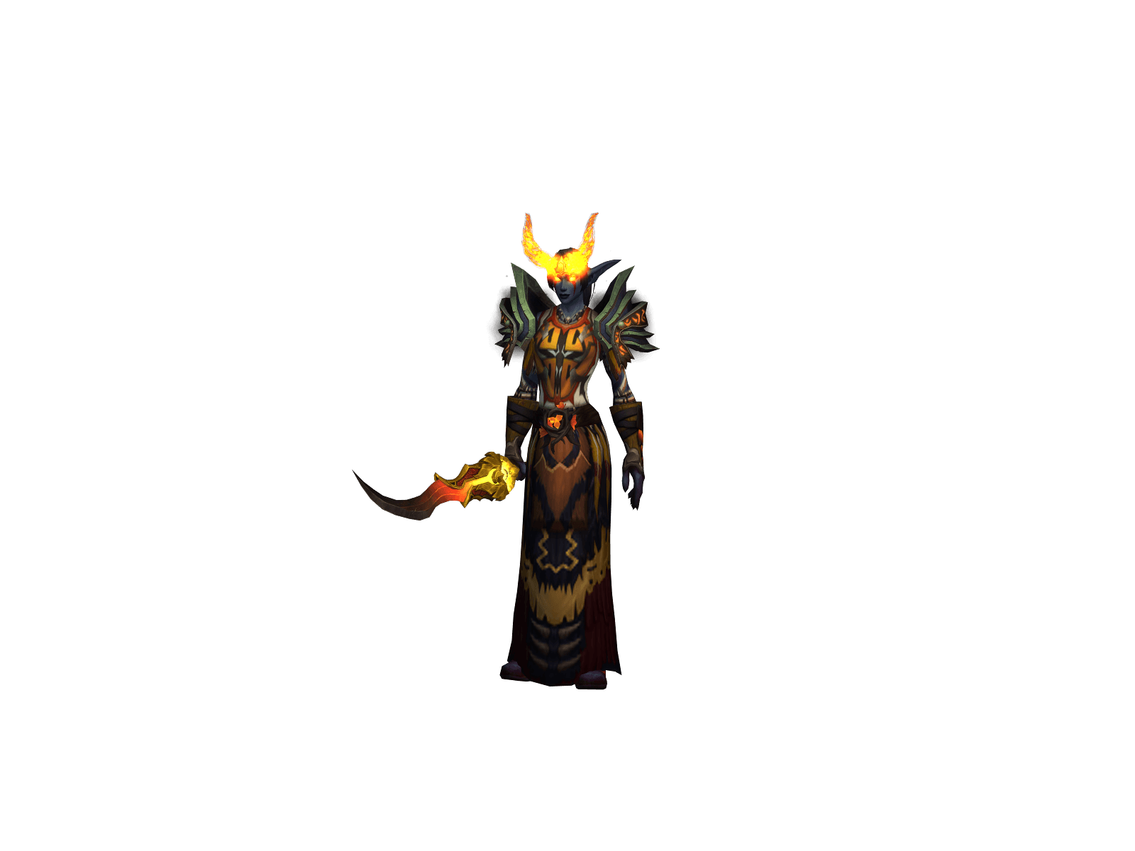 Killr's character render