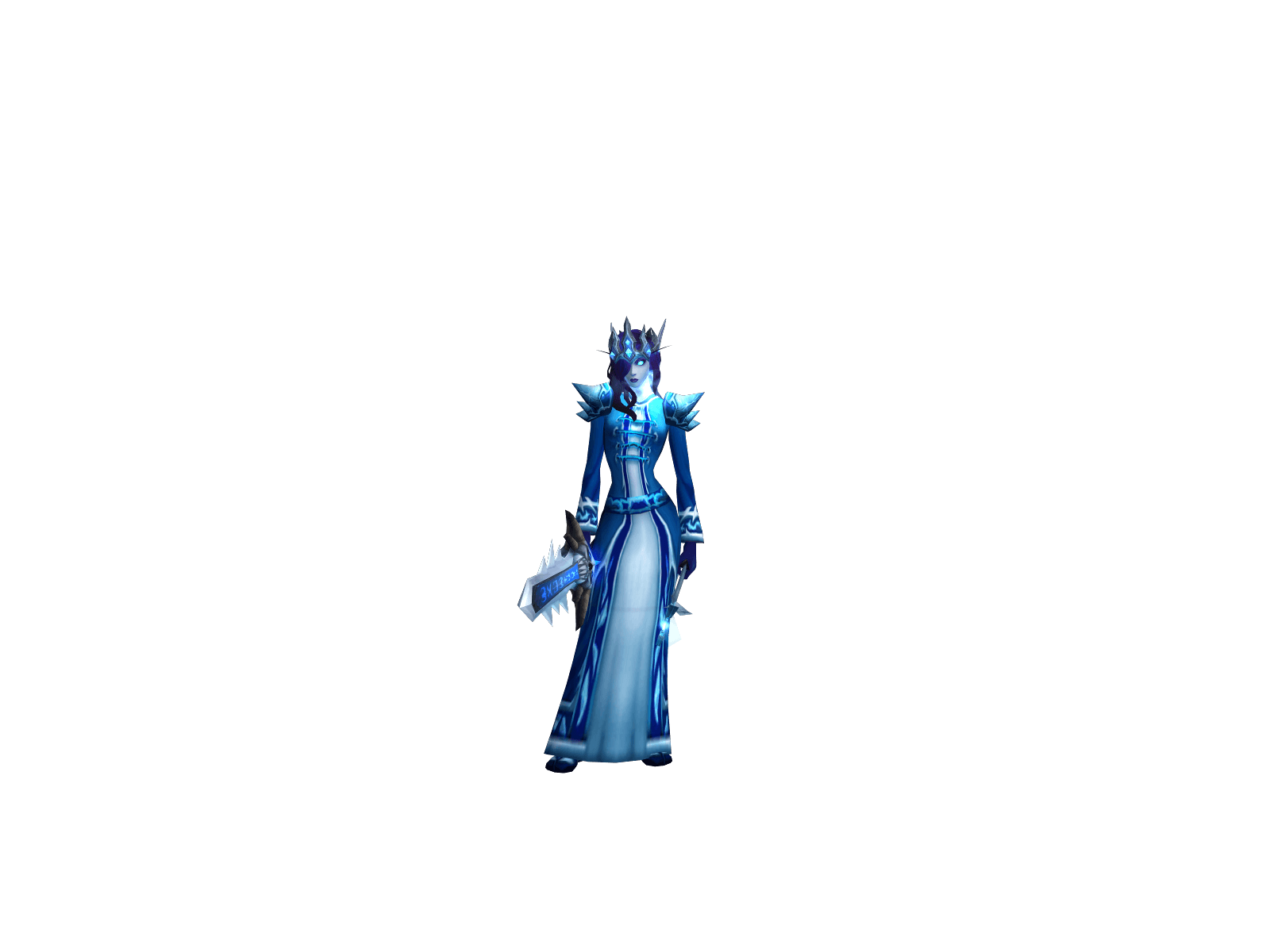 Peelíngflesh's character render